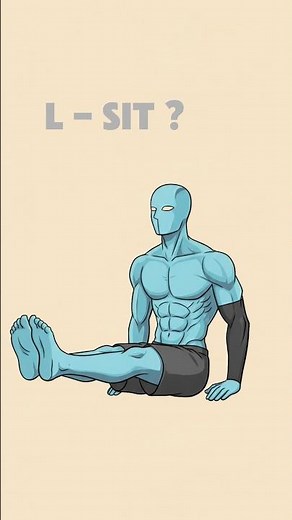 L-Sit: The Ultimate Calisthenics Guide #lsit #calisthenics