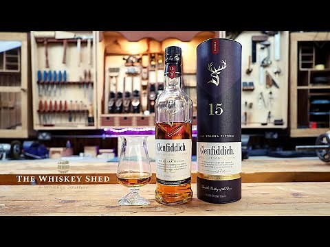 Glenfiddich 15 Single Malt Scotch. An Irishman's opinion #28