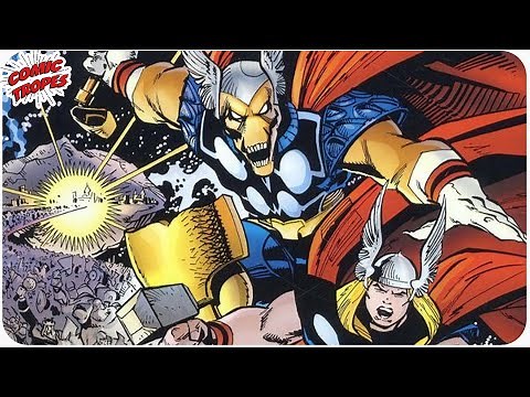 The Best Run on Thor: Walt Simonson