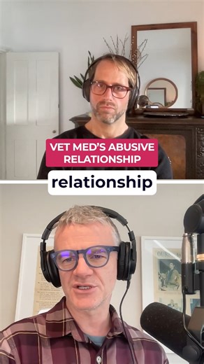 Your practice should challenge you. It should not destroy you. In this episode, Oli and I talk about what sustainable change really looks like - why culture grows everything, why overwhelm is information, and how to rebuild a practice that supports you instead of consuming you. This is about steady progress, not heroic sacrifice. And about creating a practice you actually enjoy leading. 👉 Listen now, on Apple Podcatsts, Spotify or wherever you get your podcasts. #veterinaryleadership #vetmed #v