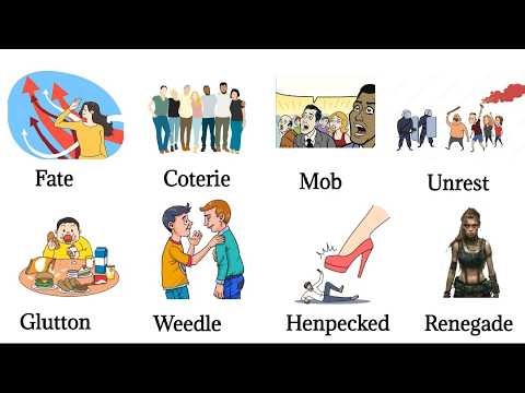 Master Advanced English Vocabulary | Speak Like a Native with Powerful Words