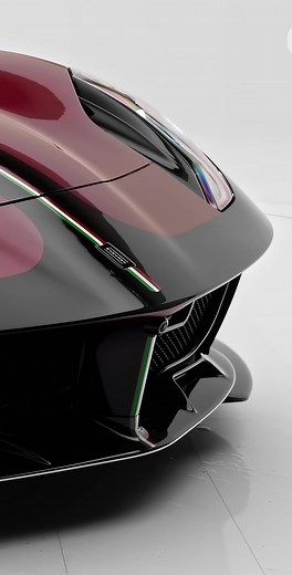 Customized Ferrari 812 by Mansory: A Stunning Supercar Transformation