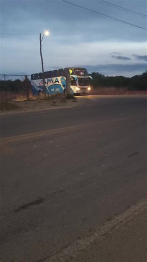 BUS Chapaco G7 1600 LD con motor Volvo
