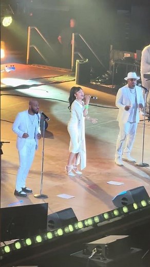 Atlantic Starr @ Hampton Jazz Fest 6/28/26 #AtlanticStar #hjf #concert #hamptonjazzfestival