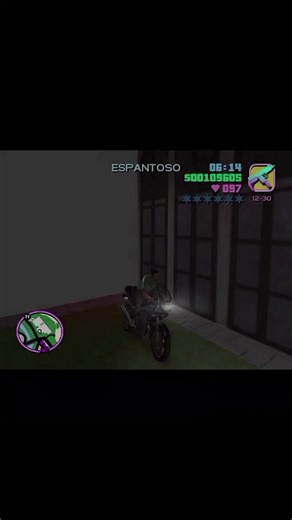 PCG Playground in GTA vice city #foryou #viral #trending #gta #vicecity