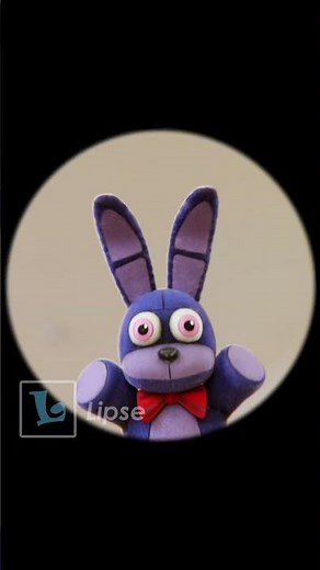 BONNIE BONNIE BONNIE🐰🦝