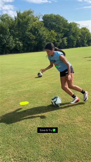 Cruz Coaching on Instagram: "Core Ball Mastery Pattern → Give this a Try ✅"