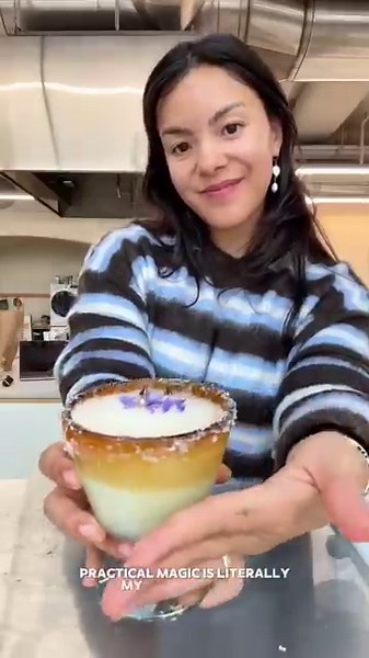 Practical Magic Midnight Margaritas