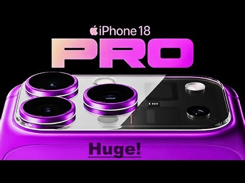 iPhone 18 Pro Max - Prices Rising | Official Confirmation!😍👍