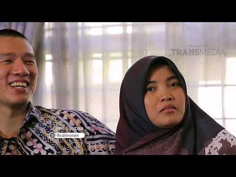 CERITA DEWI SANDRA - Bersama Ustadz Felix Siauw dan Istrinya (17/6/2017) Part 2