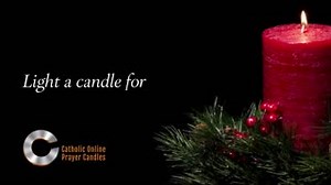 70 reactions · 8 comments | Visit prayercandles.org to light your Prayer Candle today! This Christmas, light a Prayer candle for a loved one. For those who are celebrating this Christmas alone. For those who are suffering. For the less fortunate. For a coworker. For the religious. Visit today and have a Blessed Christmas! | Catholic Online | Facebook