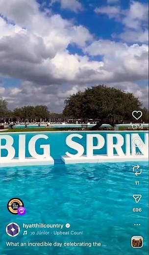 Grand Opening of Rancher Hall & The Big Spring Lagoon at Hyatt Regency Hill Country Resort & Villas