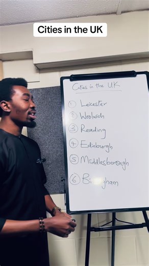 Pronouncing Cities in the UK: Woolwich and More