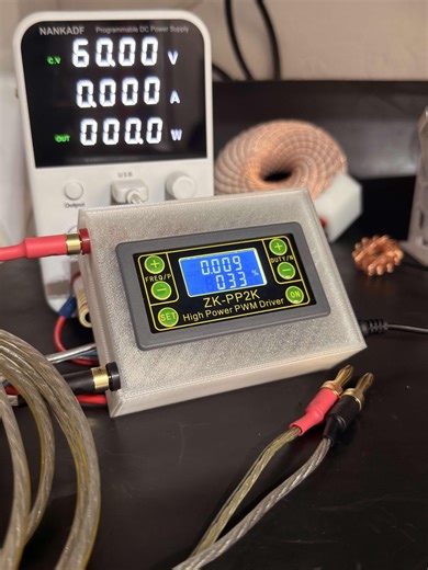 60V High Power PWM Pulse/frequency Signal Generator - Etsy