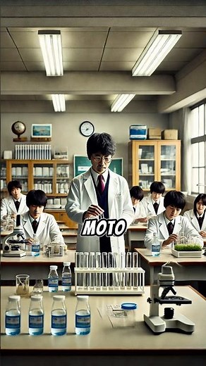 Dr. Masaru Emoto’s Experiment (1994)