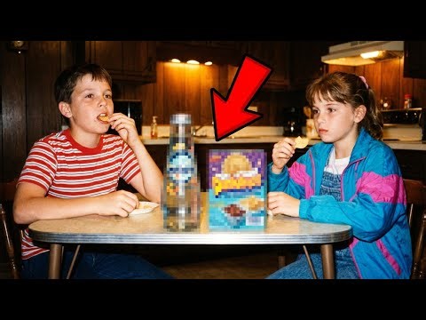 Only GENX KIDS Still Crave These Snacks!