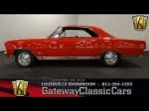 1966 Chevrolet Nova L79 SS - Louisville - Stock#1729
