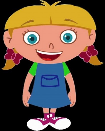 Little Einsteins Annie