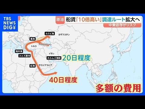 US-Iran "ceasefire agreement" leads to stock market surge... but Japan's energy crisis continues:...
