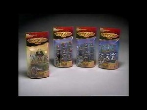 Cartoon Network's Fridays commercials (April 15th 2005)