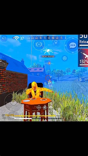 dimag Laga kar Maro Bande Ko😅#freefire #trending #viral #youtubeshorts