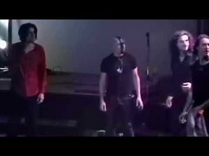 The Merkaba Phenomenon- TOOL Live (1996)