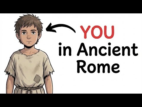 Every Child in Ancient Rome Explained