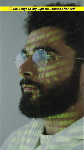 Top 5 High Salary Diploma Courses After 12th 💸🔥 | Best Diploma Courses 2025