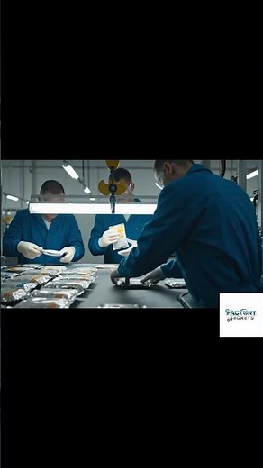 Plant Based Meat Production Process Part 23