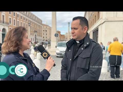 HORA CLAVE - Programa especial Radio Vaticana - Bloque 3