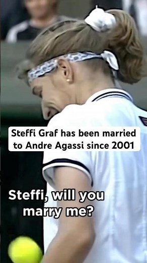 🎾 Steffi Graf & Andre Agassi – One of Tennis’ Greatest Power Couples Since 2001