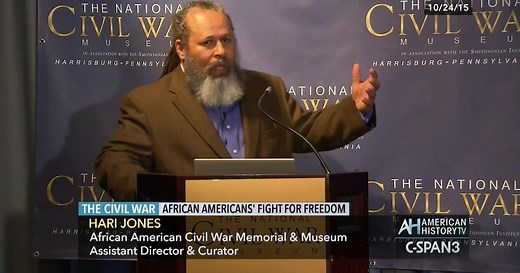 Recruiting African-American Soldiers During the Civil War