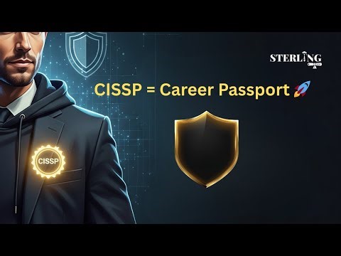 ✨ CISSP The Certification That Turns Cybersecurity Pros into Leaders
