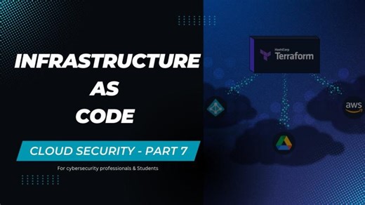 Infrastructure as Code Explained for Cybersecurity | Mohammed Zuoriki posted on the topic | LinkedIn