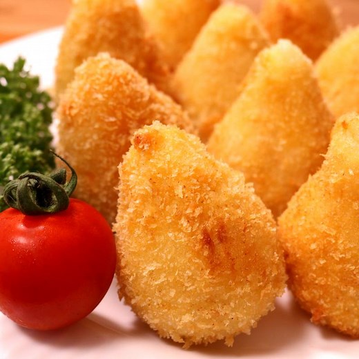 ブラジルの家庭料理！コシーニャ 作り方・レシピ | クラシル