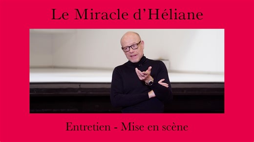 Que raconte Le Miracle d'Héliane ? Qui sont les personnages ? Pourquoi cette scénographie ? 🙌 Le metteur en scène Jakob Peters-Messer nous en dit plus sur ce magnifique spectacle, à voir dès la semaine prochaine à l'Opéra national du Rhin ! 👉 onr.eu/heliane | Opéra national du Rhin