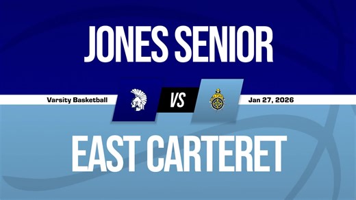 Jamarious Toomer Game Report: @ East Carteret   How To Watch