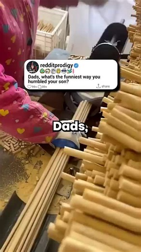 Dad Humbles Son's Basketball Brag: A Hilarious Tale