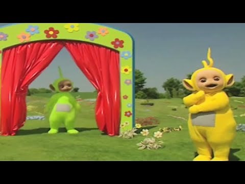 Teletubbies 810 - Ballet Rhymes (Jack in the Box) | Cartoons for Kids