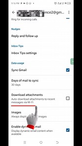Turn this feature off right now on your Gmail akkount #fblifestyles #fyp #viralreels | oby Zebulun