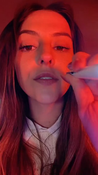 ASMR Light Eye Exam Roleplay with Soothing Sounds