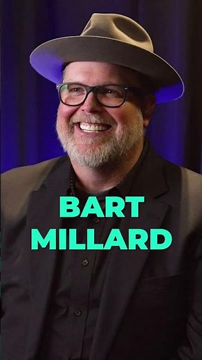 Bart Millard on Family Wounds Legacy and Building MercyMe