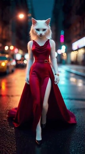 You Won’t Believe These AI Cat Stories 😱🐾