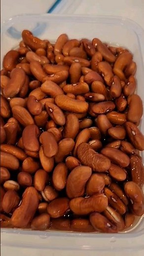 REMOVE GAS FROM BEANS - THIS WAY. #beansrecipe #cleaneating