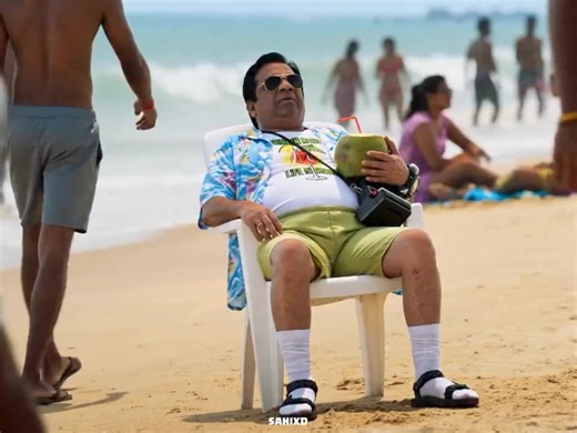 Brahmanandam x Ben 10: Gen AI Reimagines Comedy Icon