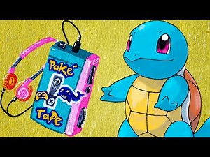 Poké Tape 5 🎧 Feel-good Pokémon lofi jazz & instrumental cover album