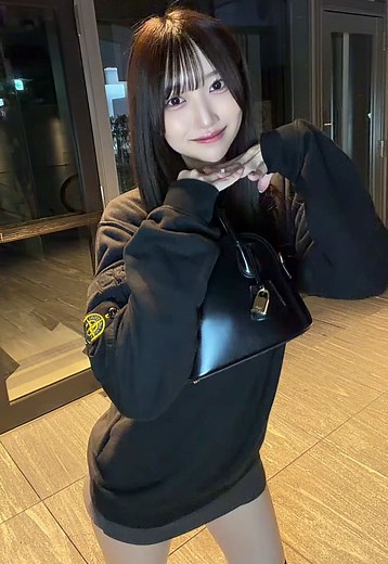 ニーハイコーデ｜初めて履いたニーハイが可愛すぎる着こなし