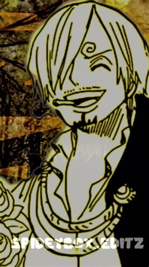 『 MR. PRINCE 』Vinsmoke Sanji is Cold... 🥶 | Funk Sereno Edit