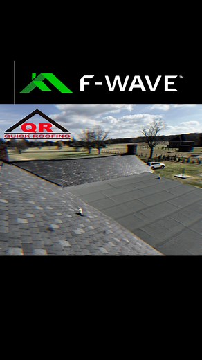 Now that’s a quality roof! Here at Quick Roofing, we take pride in...