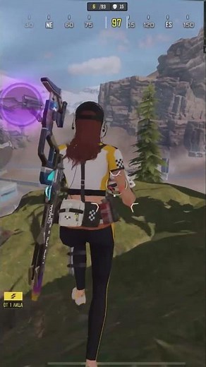 HSO4 | CODM 🐬 #shorts